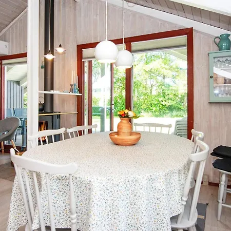 Secluded Harbor Cottage-by Traum Vakantiehuis Hemmet