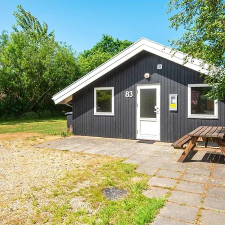 Casa de Férias Secluded Harbor Cottage-by Traum Hemmet