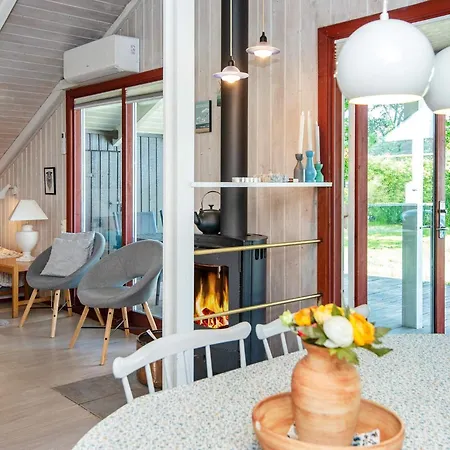 Secluded Harbor Cottage-by Traum Vakantiehuis Hemmet
