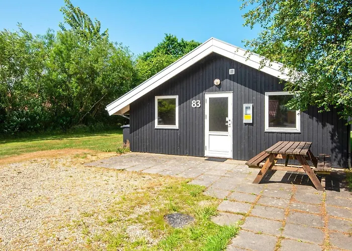 Casa de Férias Secluded Harbor Cottage-by Traum Hemmet